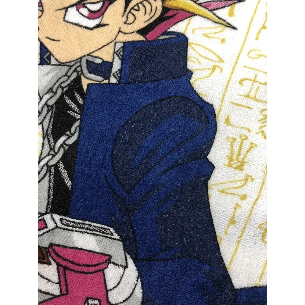 Yu-Gi-Oh! Beach Towel Yugi Mutou King Of Games Wall Art 53